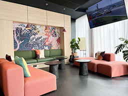 Hotel ibis***, Martigues